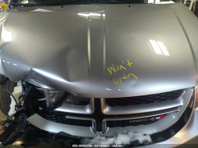 Dodge Grand Caravan Gt 2019 2C4RDGEG4KR752626 Image 10