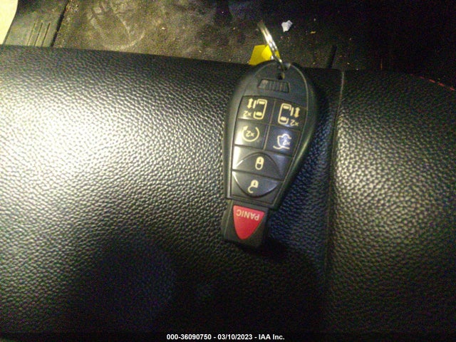 Dodge Grand Caravan Gt 2019 2C4RDGEG4KR752626 Image 11