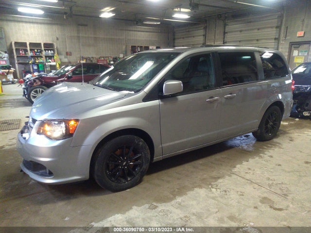 Dodge Grand Caravan Gt 2019 2C4RDGEG4KR752626 Image 2