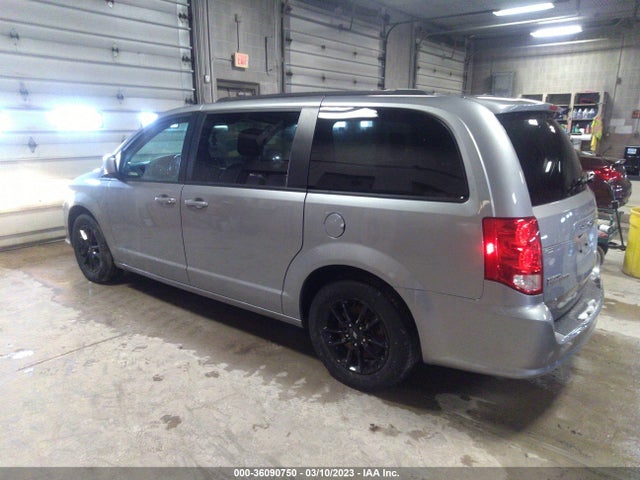 Dodge Grand Caravan Gt 2019 2C4RDGEG4KR752626 Image 3