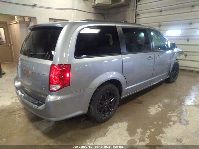 Dodge Grand Caravan Gt 2019 2C4RDGEG4KR752626 Image 4