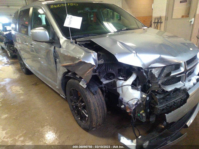 Dodge Grand Caravan Gt 2019 2C4RDGEG4KR752626 Image 6