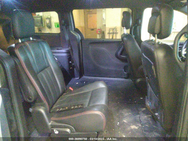 Dodge Grand Caravan Gt 2019 2C4RDGEG4KR752626 Image 8