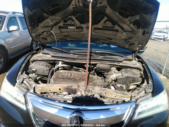 Acura MDX 2015 5FRYD4H26FB029046 Image 10