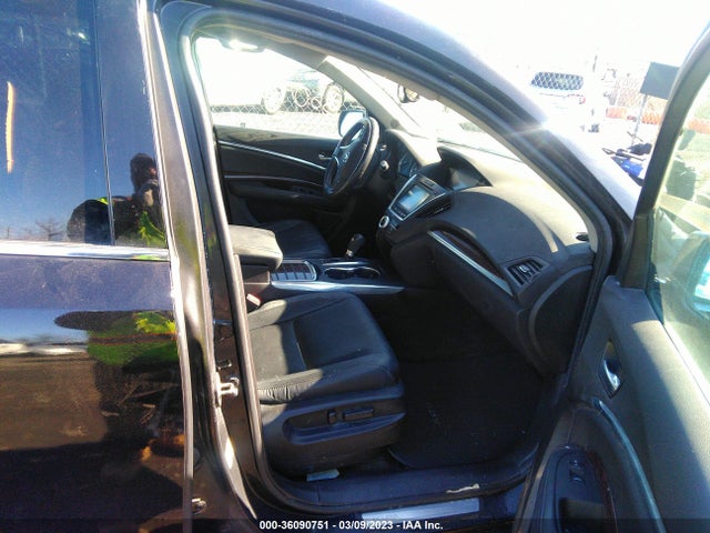Acura MDX 2015 5FRYD4H26FB029046 Image 5