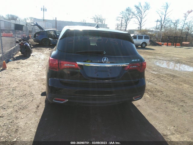 Acura MDX 2015 5FRYD4H26FB029046 Image 6