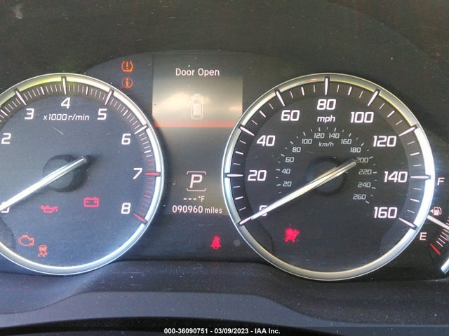 Acura MDX 2015 5FRYD4H26FB029046 Image 7