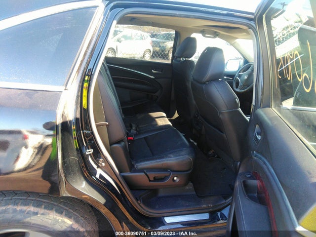 Acura MDX 2015 5FRYD4H26FB029046 Image 8