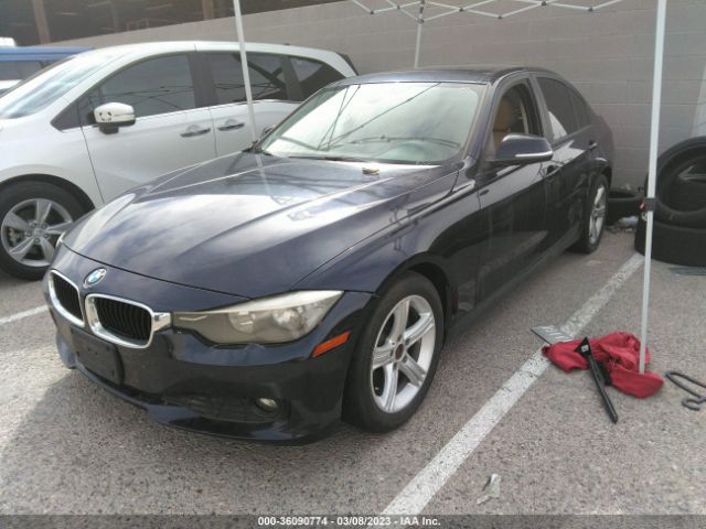 WBA3D3C55EK153363 BMW 3 Series 328d