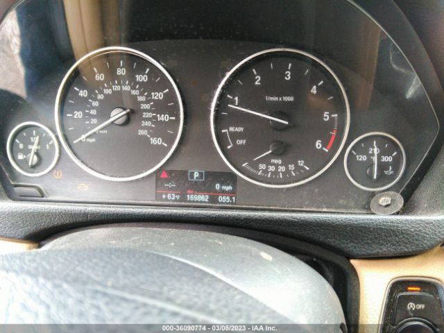 WBA3D3C55EK153363 BMW 3 Series 328d