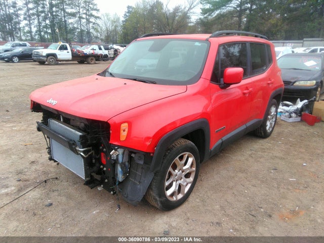 2015 JEEP RENEGADE VIN: ZACCJABT0FPB54717