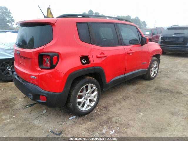 2015 JEEP RENEGADE VIN: ZACCJABT0FPB54717
