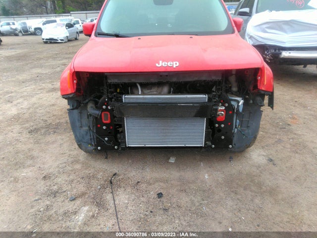 2015 JEEP RENEGADE VIN: ZACCJABT0FPB54717