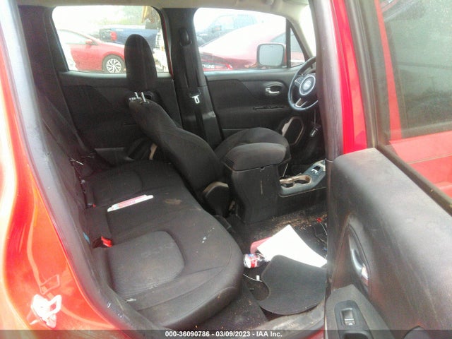 2015 JEEP RENEGADE VIN: ZACCJABT0FPB54717
