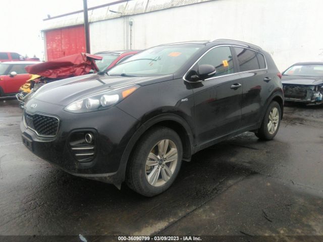 KNDPMCAC3J7387973 KIA Sportage Lx