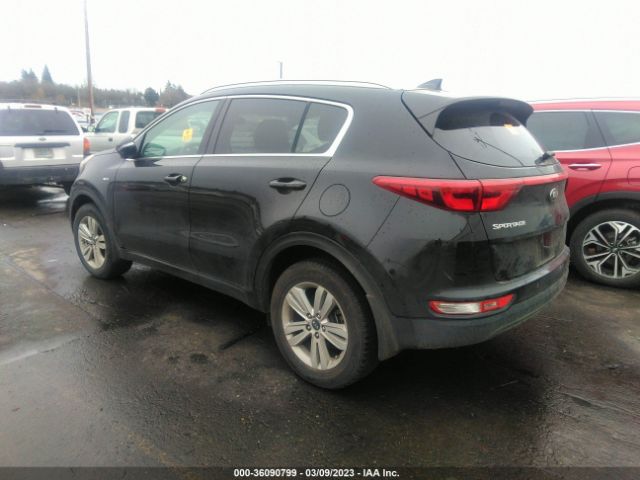 KNDPMCAC3J7387973 KIA Sportage Lx