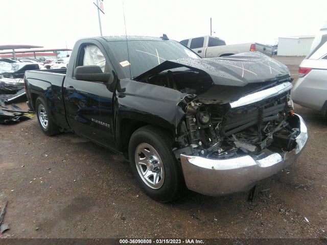 2018 1GCNCNEC6JZ106317 main image