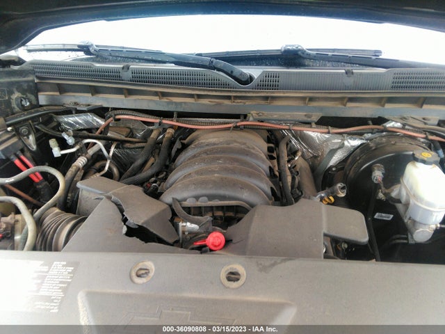 Chevrolet Silverado 1500 Ls 2018 1GCNCNEC6JZ106317 Image 11