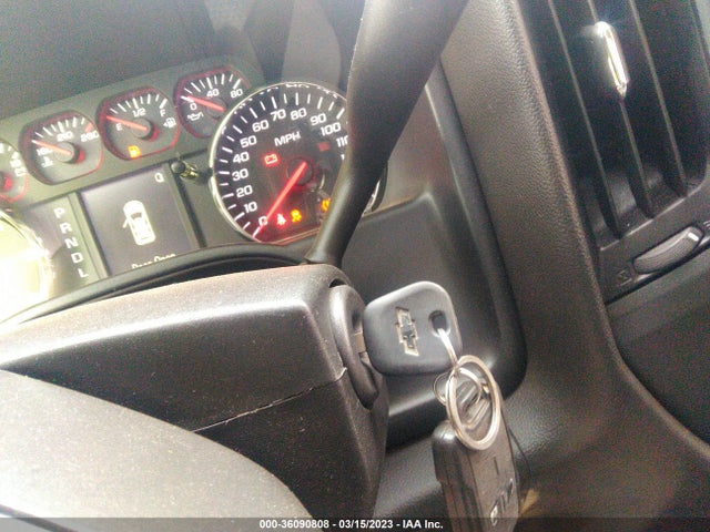 Chevrolet Silverado 1500 Ls 2018 1GCNCNEC6JZ106317 Image 3