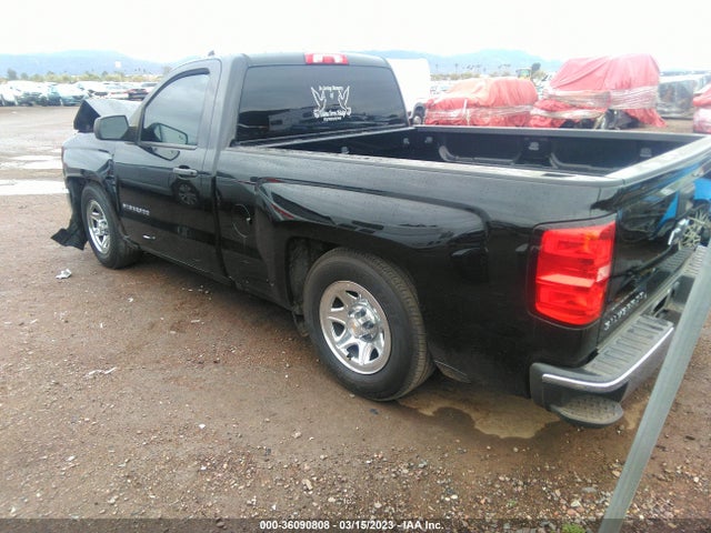 Chevrolet Silverado 1500 Ls 2018 1GCNCNEC6JZ106317 Image 4