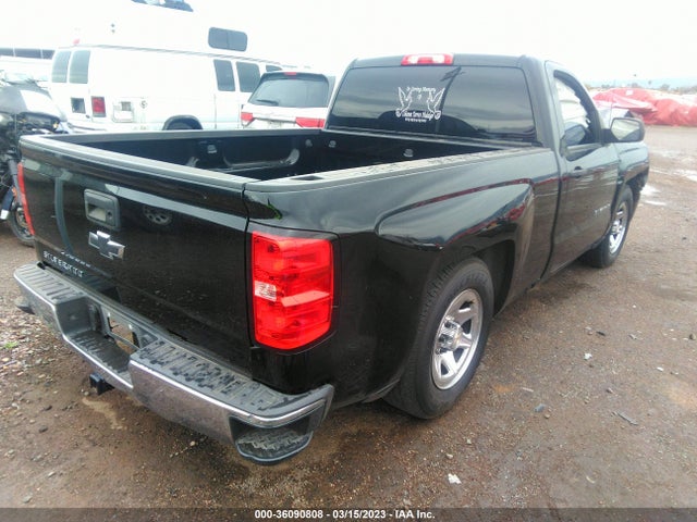 Chevrolet Silverado 1500 Ls 2018 1GCNCNEC6JZ106317 Image 5