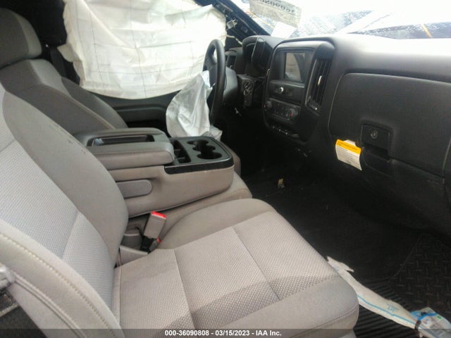 Chevrolet Silverado 1500 Ls 2018 1GCNCNEC6JZ106317 Image 6