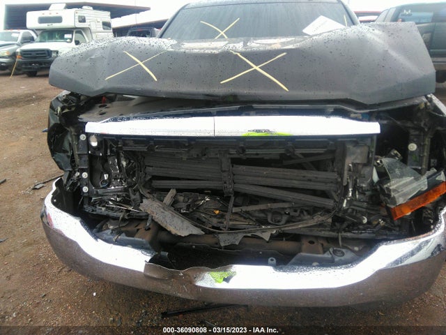 Chevrolet Silverado 1500 Ls 2018 1GCNCNEC6JZ106317 Image 7