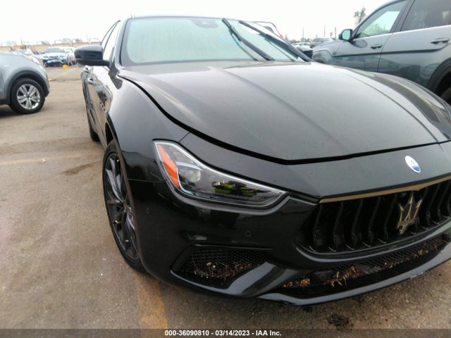 2022 Maserati Ghibli, VIN: ZAM57YSM7NX399967