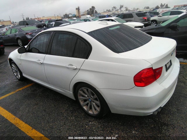 2011 BMW 3 SERIES 328I VIN: WBAPH5G52BNM74749