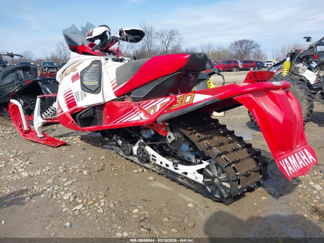Yamaha Sidewinder 2022 4UF8S4LK2NT102965 Image 3