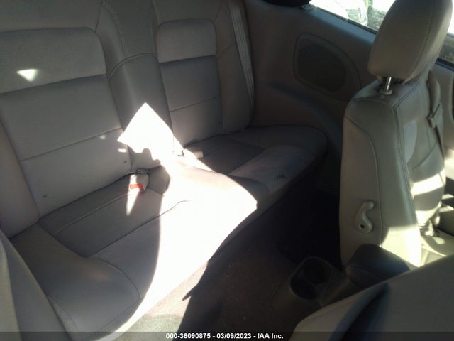 2006 CHRYSLER SEBRING CONV LIMITED VIN: 1C3EL65R06N117553