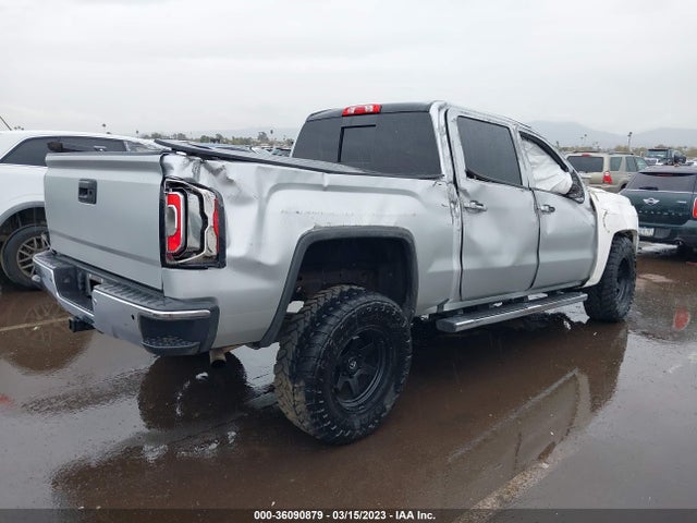 GMC Sierra 1500 Slt 2018 3GTU2NEC1JG140082 Image 5