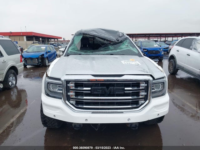 GMC Sierra 1500 Slt 2018 3GTU2NEC1JG140082 Image 7