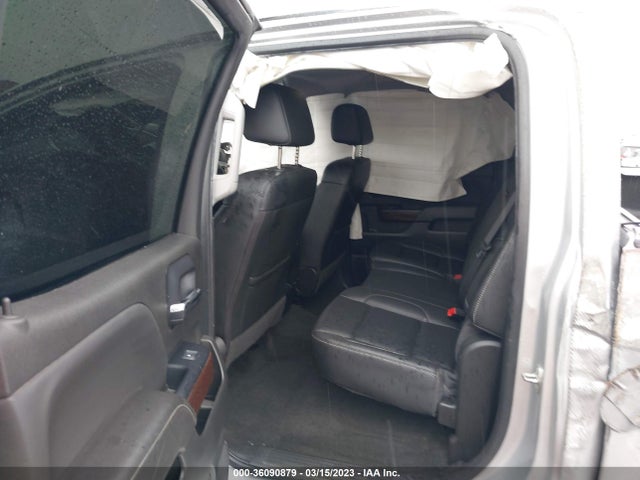GMC Sierra 1500 Slt 2018 3GTU2NEC1JG140082 Image 9
