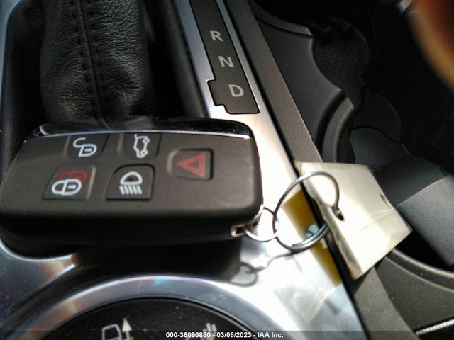 Land Rover Range Rover Hse Lux 2012 SALMF1D4XCA368390 Image 3