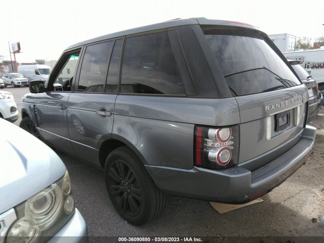 Land Rover Range Rover Hse Lux 2012 SALMF1D4XCA368390 Image 4