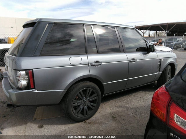 Land Rover Range Rover Hse Lux 2012 SALMF1D4XCA368390 Image 5