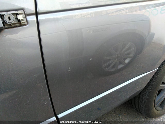 Land Rover Range Rover Hse Lux 2012 SALMF1D4XCA368390 Image 7