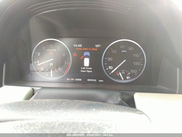 Land Rover Range Rover Hse Lux 2012 SALMF1D4XCA368390 Image 8