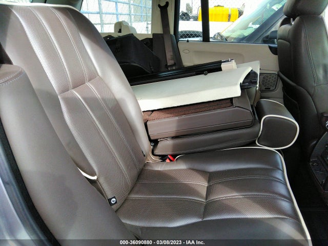 Land Rover Range Rover Hse Lux 2012 SALMF1D4XCA368390 Image 9