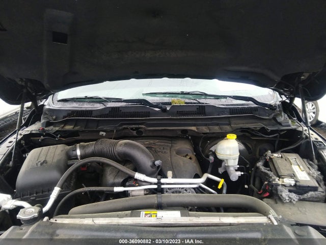 2015 RAM 1500 EXPRESS VIN: 1C6RR6KT4FS542391