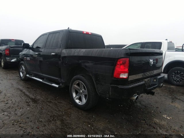 2015 RAM 1500 EXPRESS VIN: 1C6RR6KT4FS542391