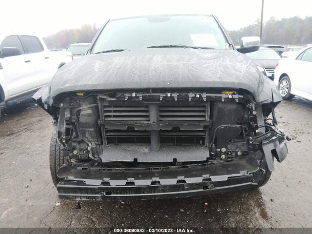 2015 RAM 1500 EXPRESS VIN: 1C6RR6KT4FS542391