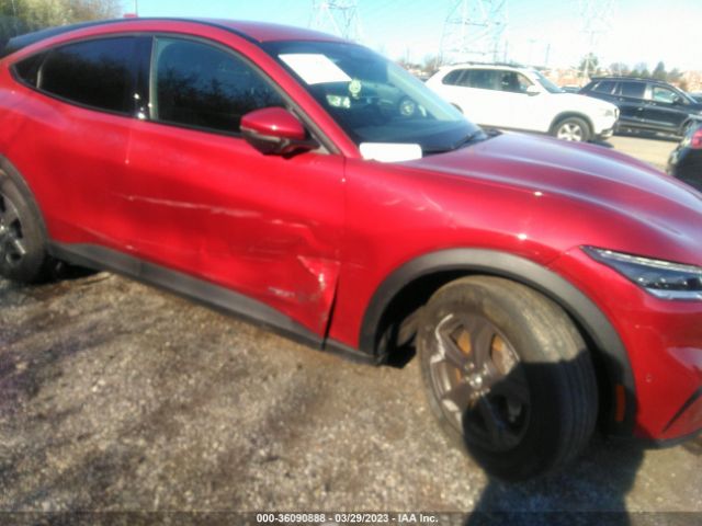 3FMTK1SS8MMA59291 Ford Mustang Mach-e Select