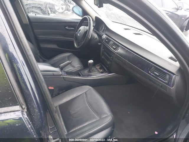 2006 BMW 3 SERIES 325I VIN: WBAVB13566KX38649