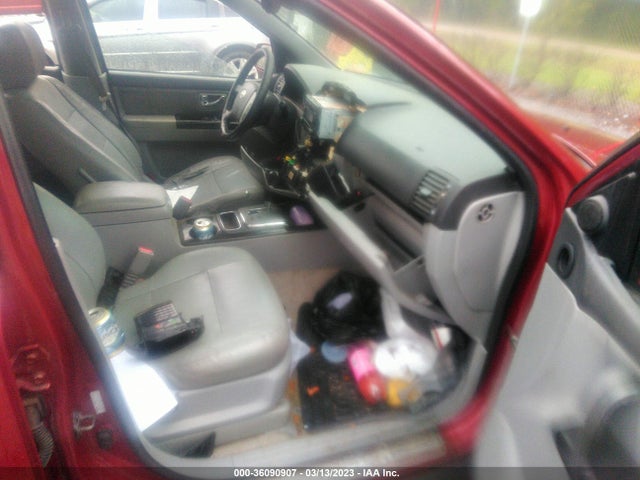 2007 KIA SORENTO EX VIN: KNDJD736475665997