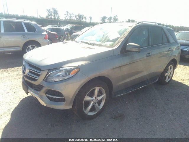 2016 MERCEDES-BENZ GLE GLE 350 VIN: 4JGDA5HB7GA688418