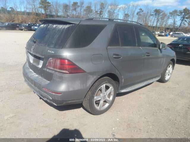 2016 MERCEDES-BENZ GLE GLE 350 VIN: 4JGDA5HB7GA688418