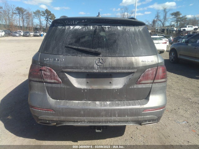 2016 MERCEDES-BENZ GLE GLE 350 VIN: 4JGDA5HB7GA688418