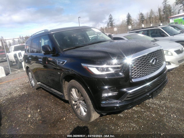 JN8AZ2NE7K9681299 - Infiniti Qx80 Limited 2019